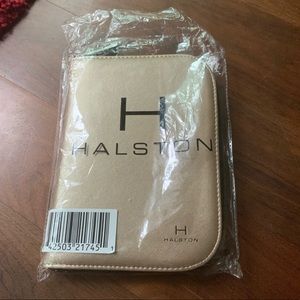 Halston Travel Jewelry Case